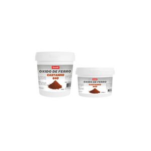OX FERRO CASTANHO 25KG