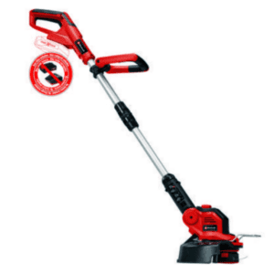APARADOR RELVA A BATERIA GE-CT 18/28 LI-SOLO EINHELL