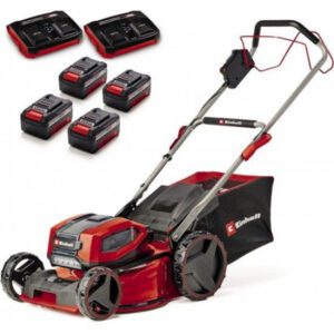 CORTA RELVA A BATERIA GP-CM 36 47 LI BL (4X4 AH) EINHELL