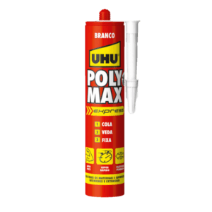 POLYMAX EXPRESS (BRANCO,PRETO,CINZA) 425GRS