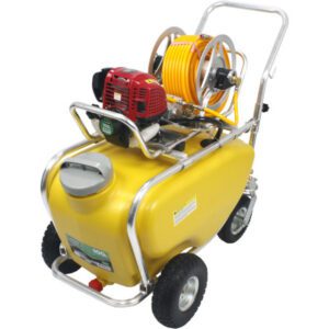 ATOMIZADORES C/CARRO+MANGUEIRA 30MT 100LT MADER