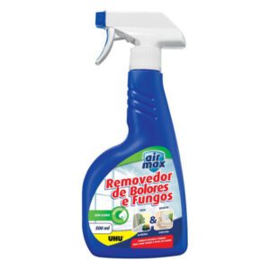 REMOVEDOR BOLORES E FUNGOS SEM CLORO 500MLT UHU