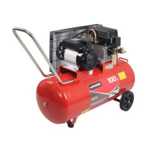COMPRESSORES DE AR 100LT MADER