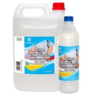 ÁGUA DESTILADA SDP 5LT