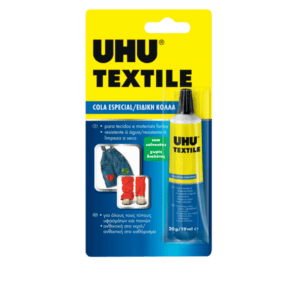 COLAS UHU TÊXTIL 20GR BLISTER
