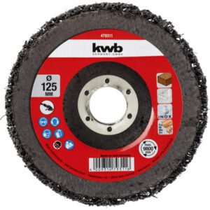 DISCOS SIMPLES FACE/OFF DECAPAR 125MM KWB
