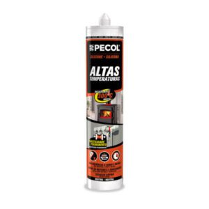 SILICONE ALTA TEMP. 300 GRAUS