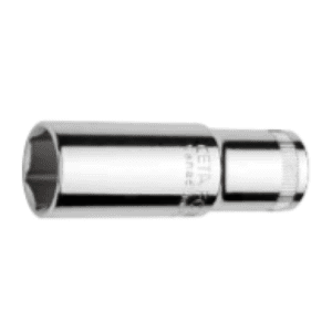 CHAVE CAIXA LONGA 1/2 19MM 6 FACES CETAFORM