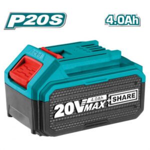 BATERIAS LÍTIO 20V 4Ah TOTAL