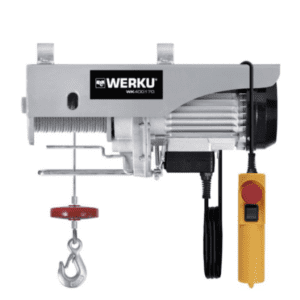 GARIBALDE CABO 200/400 KG WERKU