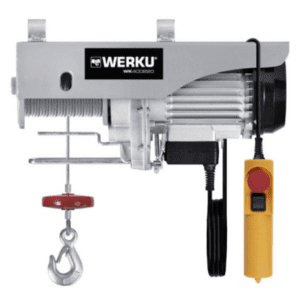 GARIBALDE CABO 300/600 KG WERKU