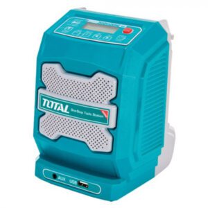 RÁDIOS BLUETOOTH A BATERIA TOTAL