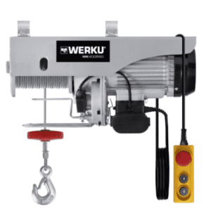 GARIBALDE CABO 500/1000KG WERKU