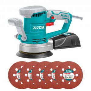 LIXADORA EXCÊNTRICA 450W TOTAL