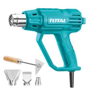 PISTOLA DE AR QUENTE TOTAL