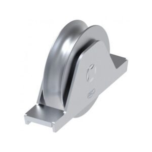 RODA SUPORTE LATERAL SUPERIOR 75X16 GOLA U