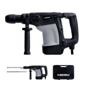 BERBEQUIM 1100 W MARTELO DEMOLIDOR WERKU