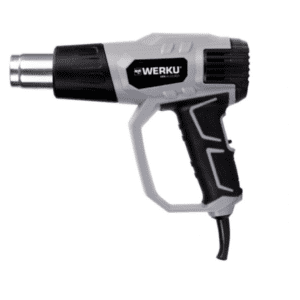 PISTOLA AR QUENTE 2000 W WERKU