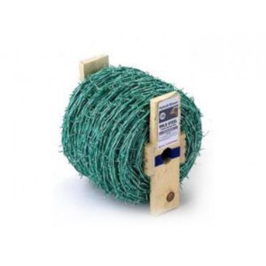 ARAME FARPADO PLASTIFICADO 50MT