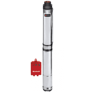 BOMBAS SUBMERSÍVEIS POÇOS GC-DW 1300 N