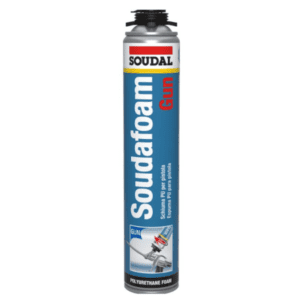 ESPUMAS POLIURETANO PISTOLA SOUDAL