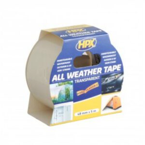 FITAS TRANSP. ALL WEATHER HPX 50X5MT