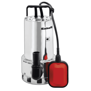 BOMBAS SUBMERSIVEIS 1000W EINHELL INOX GC-DP 1020N