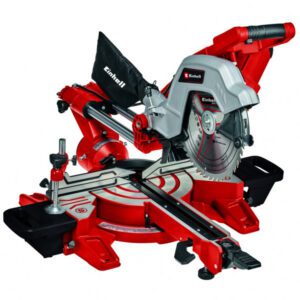 SERRA MEIA ESQUADRIA TC-SM 254 DUAL EINHELL