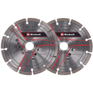 CONJUNTO DE DISCOS PARA REBARBADORA 150MM TE-MA 1700