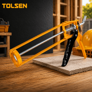 PISTOLA SILICONE TOLSEN