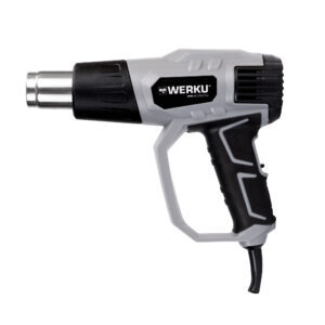 PISTOLA AR QUENTE 2000W WERKU REF.WK402070
