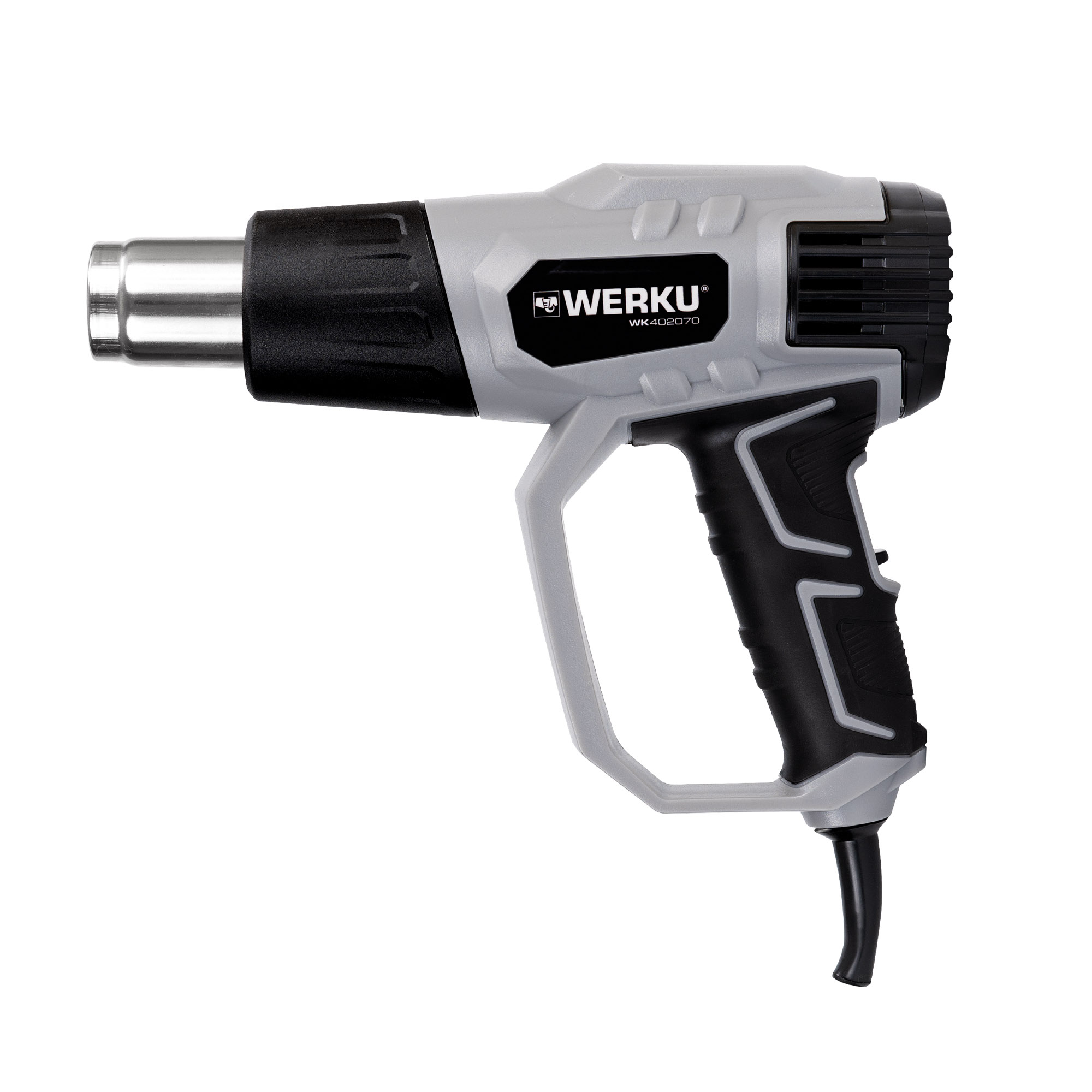 PISTOLA AR QUENTE 2000W WERKU REF.WK402070