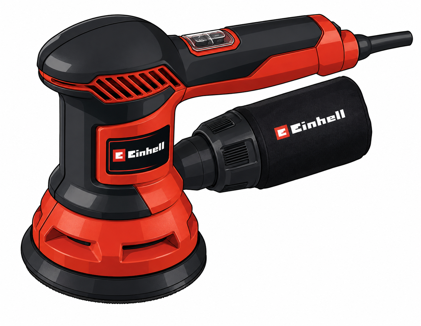 LIXADORA ORBITAL 425W TC-RS EINHELL REF.4462005