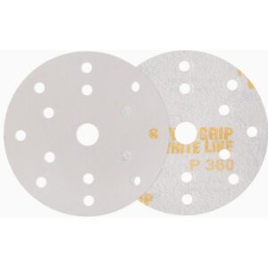 LIXA ORBITAL C/VELCRO 115MM