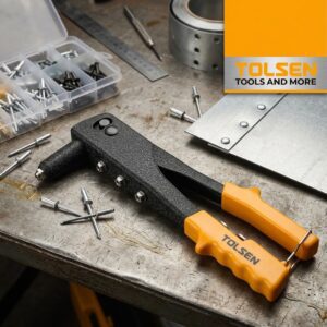 ALICATE REBITAR TOLSEN REF.43001