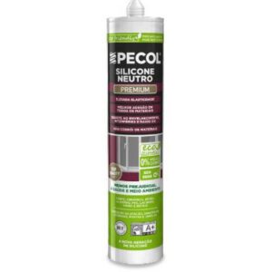 SILICONES NEUTROS PREMIUM CINZA RAL 7016