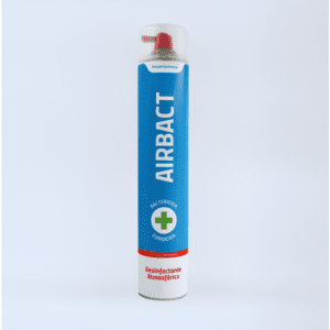 AIRBACT PURIFICADOR DE ATMOSFERA E FUNGICIDA