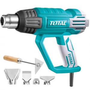 PISTOLA DE AR QUENTE 2000W TOTAL
