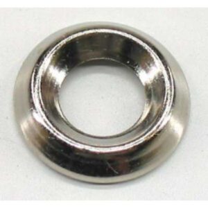 ANILHOS ESTOFADOR NIQUELADO 6MM