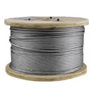 CABO AÇO INOX 3MM