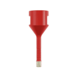 COROA DE DIAMANTE-CERAMICA E PORCELANANICO M14 10MM