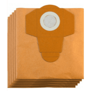 SACOS ASPIRADOR EINHELL 20LT 5PCS