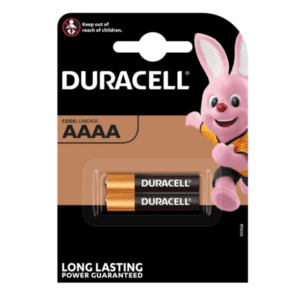 PILHAS AAAA ULTRA DURACEL