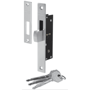 FECHADURAS GNS 7716X25/30 EMBUTIR LINGUA DE CAIR