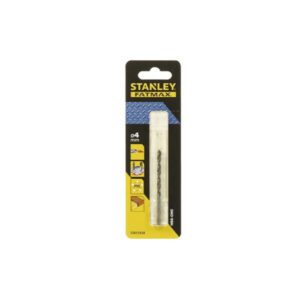 BROCA HSS-CNC STANLEY 4MM