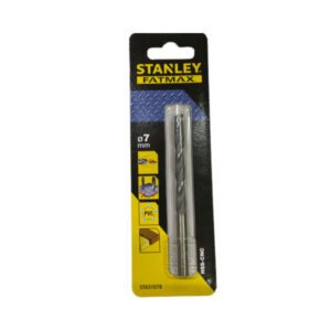 BROCA HSS-CNC STANLEY 7MM