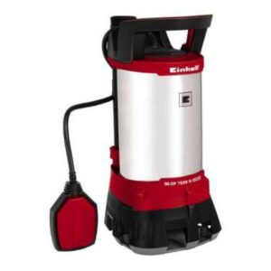 BOMBA SUBMERSIVEL 790W AGUAS SUJAS GE-DP 7935N ECO EINHELL