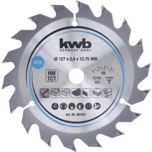 DISCOS DIAMANTE MADEIRA 190X16MM 30D KWB
