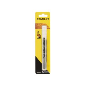 BROCA MADEIRA STANLEY 8MM