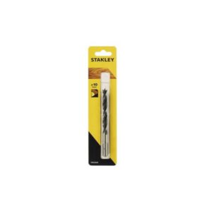 BROCAS MADEIRA STANLEY 10MM